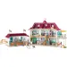 Schleich: Horse Club - Lakeside Stáj herní sada (42706) obrázek 3