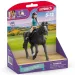 Schleich: Horse Club Lisa & Storm herní sada (42712) obrázek 1