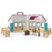 Schleich: Horse Club - Otevírací stáj se sadou hraček s koňmi (42703) obrázek 2