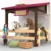 Schleich: Horse Club Rybářská vila a stáj (42785) obrázek 4