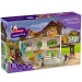 Schleich: Horse Club Rybářská vila a stáj (42785) obrázek 1