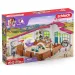 Schleich: Horse Club - Sada arény stáje (42639) obrázek 1