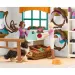 Schleich: Horse Club - Sada jezdeckého obchodu (42568) obrázek 3