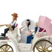 Schleich: Horse Club - Sada svatebního kočáru (42641) obrázek 3