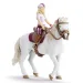 Schleich: Horse Club Sofia & Blossom herní sada (42713) obrázek 2
