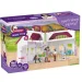Schleich: Horse Club Veselá Stájová hračka (42787) obrázek 1