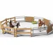 Schleich: Terénní auto s přívěsem a koňmi (42705) obrázek 10