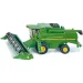 SIKU John Deere T670i kombajn 1/87 obrázek 1