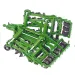 SIKU John Deere Amazone Centaur traktor a brány 1/87 obrázek 2