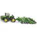 SIKU John Deere Amazone Centaur traktor a brány 1/87 obrázek 1
