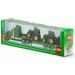 SIKU Kamion John Deere s traktory herní set 1/87 obrázek 3