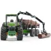 SIKU traktor na přepravu klád John Deere 1/50 obrázek 2
