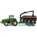 SIKU traktor na přepravu klád John Deere 1/50 obrázek 1
