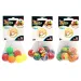 Skákací malé míčky v síti 10ks sada různých 1ks - Simba Toys