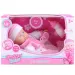 Sweet Baby Panenka s doplňky 33cm