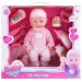 Sweet Baby Panenka 8ks s doplňky 25cm