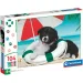 Sluneční pejsek 104ks Super Color puzzle - Clementoni obrázek 1