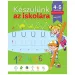 Slunečnice: Připravujeme se na školu - pro 4-5leté obrázek 1