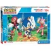 Sonic 104dílná Super Color Puzzle - Clementoni obrázek 1