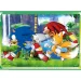 Sonic 4 v 1 puzzle - Clementoni obrázek 4
