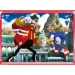 Sonic 4 v 1 puzzle - Clementoni obrázek 5