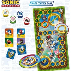 Sonic Speedy stolní hra set obrázek 2