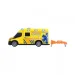 SOS Iveco záchranné auto se zvukem a světlem 18cm - Dickie Toys obrázek 3
