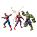 Spider-Man Nový den: ActionVerse Akční figurka 3ks sada – Hasbro obrázek 4