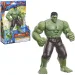 Spider-Man Nový den: Hulk akční figurka se zvukem 15cm - Hasbro obrázek 2