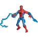 Spider-Man Nový den: Spider-Man figurka s doplňky 11 cm – Hasbro obrázek 3