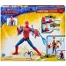 Spider-Man Zbrusu nový den: Ultimate Web Gear – akční figurka s příslušenstvím, 29 cm – Hasbro obrázek 4