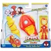Spider-Man: Pók a jeho úžasní přátelé - Iron Man akční figurka s vozidlem - Hasbro obrázek 1