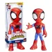 Spider-Man: Spidey a jeho úžasní přátelé Supersized Spider-Man figurka - Hasbro