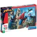Spider-Man Super Color puzzle 104 ks - Clementoni