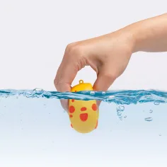 Splash Opakovaně použitelná vodní bomba míč 6cm v několika variantách 1ks obrázek 4