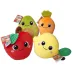 Squeezlings: Ovocná plyšová figurka v několika variantách 20 cm – 1 ks - Simba Toys