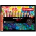 Stabilo Woody 3in1 ARTY barevná tužka set 10ks
