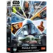 Star Wars Mandalorian Na cestě 1000 dílků prémiové puzzle - Trefl