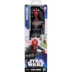 Star Wars: Titan Series figura Darth Maul 30cm - Hasbro obrázek 1