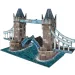 Stavíme z cihel: Tower Bridge 290 dílná stavebnice - Trefl obrázek 2
