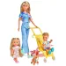 Steffi Love: Rodinná procházka - Simba Toys obrázek 2