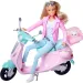 Steffi Love: Steffi panenka se skútrem herní set - Simba Toys obrázek 2