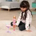 Steffi Love: Steffi těhotná panenka s kolébkou a doplňky - Simba Toys obrázek 8