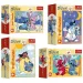 Stitch 54ks mini puzzle v několika variantách 1ks - Trefl