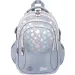 St.Right Silver Cats školní taška, batoh BP01 43x32x21cm