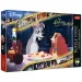Susi a Tekergő 1000dílné prémiové puzzle - Trefl