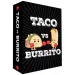 Taco vs Burrito společenská hra