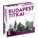Tajemství Budapešti společenská hra obrázek 1