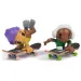 Tech Deck: Sada 2 ks s prstovou skateboardovou figurkou - Spin Master obrázek 1