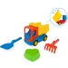 Tech Truck Dětský buldozer s pískovištěm 23cm - Wader